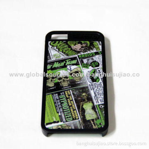 PC Case for iPhone 5 with Unique Design, Available in Various Colors